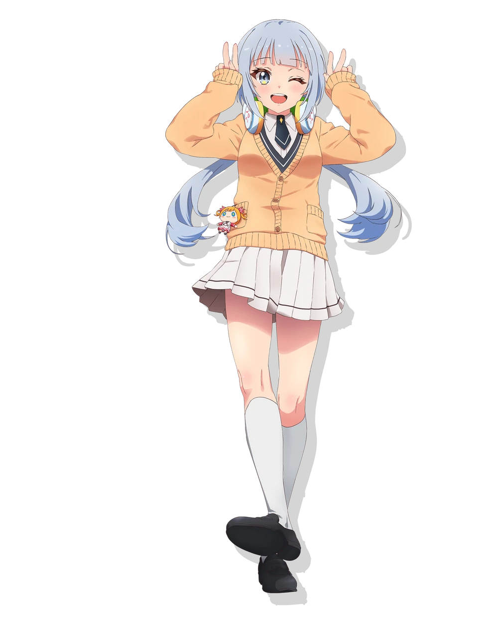 Iroha Senju (World Dai Star) [CV: Miho Okasaki]