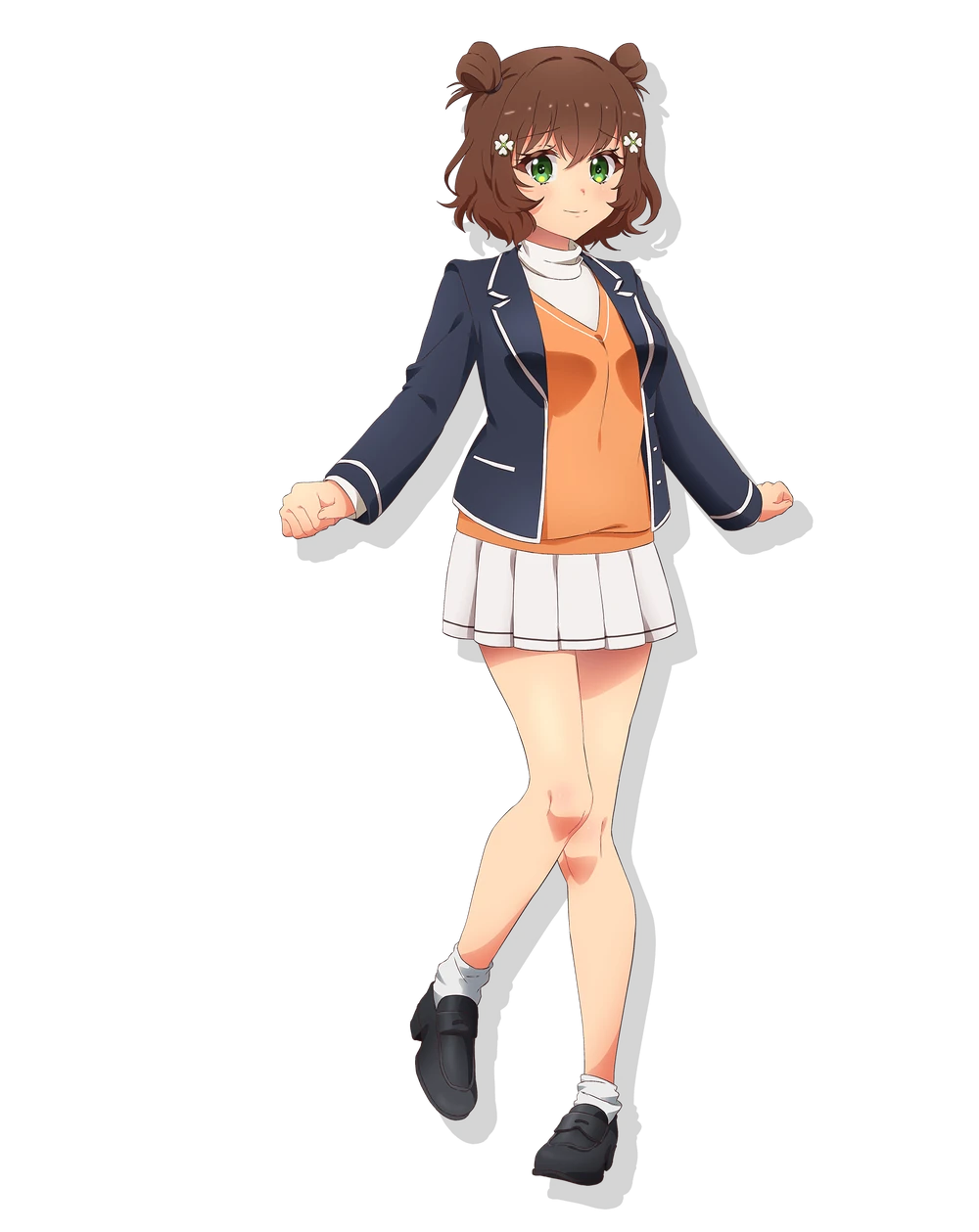 Mito Shiromaru (World Dai Star) [CV: Reina Kondou]