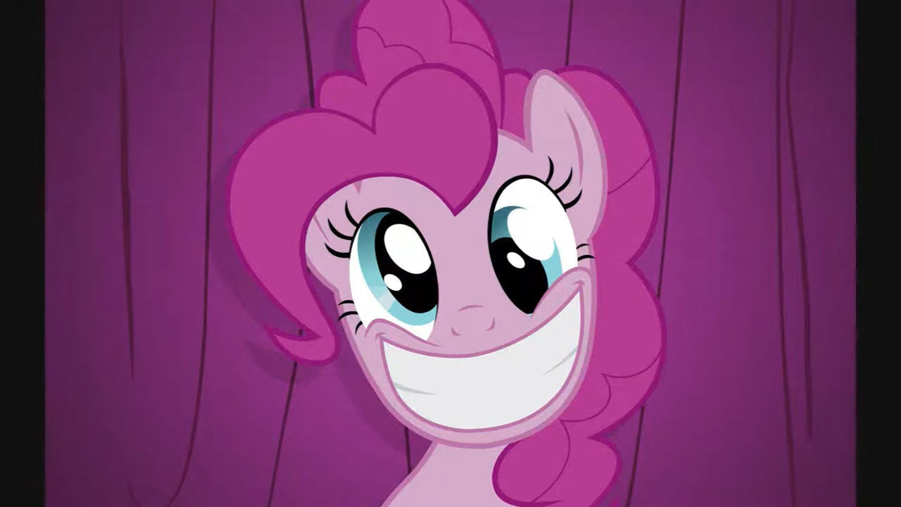 Pinkie Pie (MLP) (Layla Crazor)