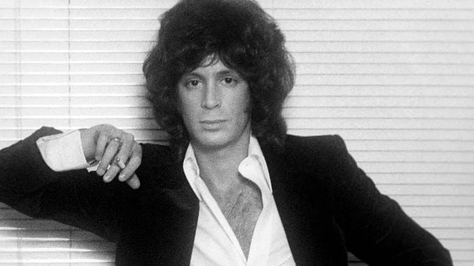 Eric Carmen (New Version)