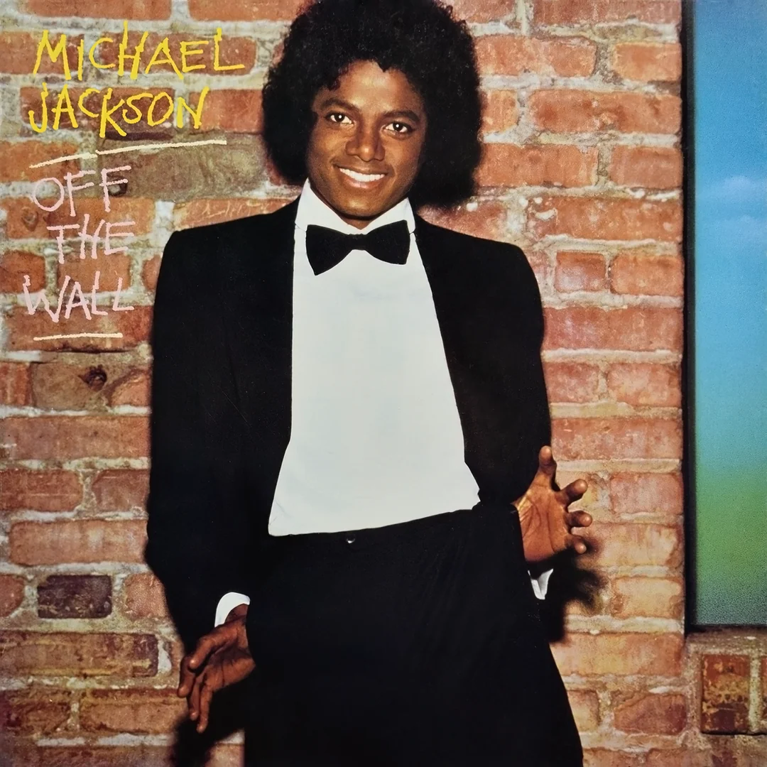Michael Jackson (Off The Wall)