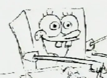 SpongeBob SquarePants Storyboard Voiceover