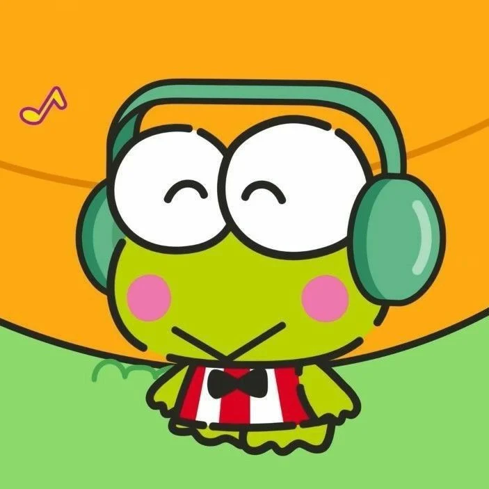 Keroppi ☆ [PT BR]