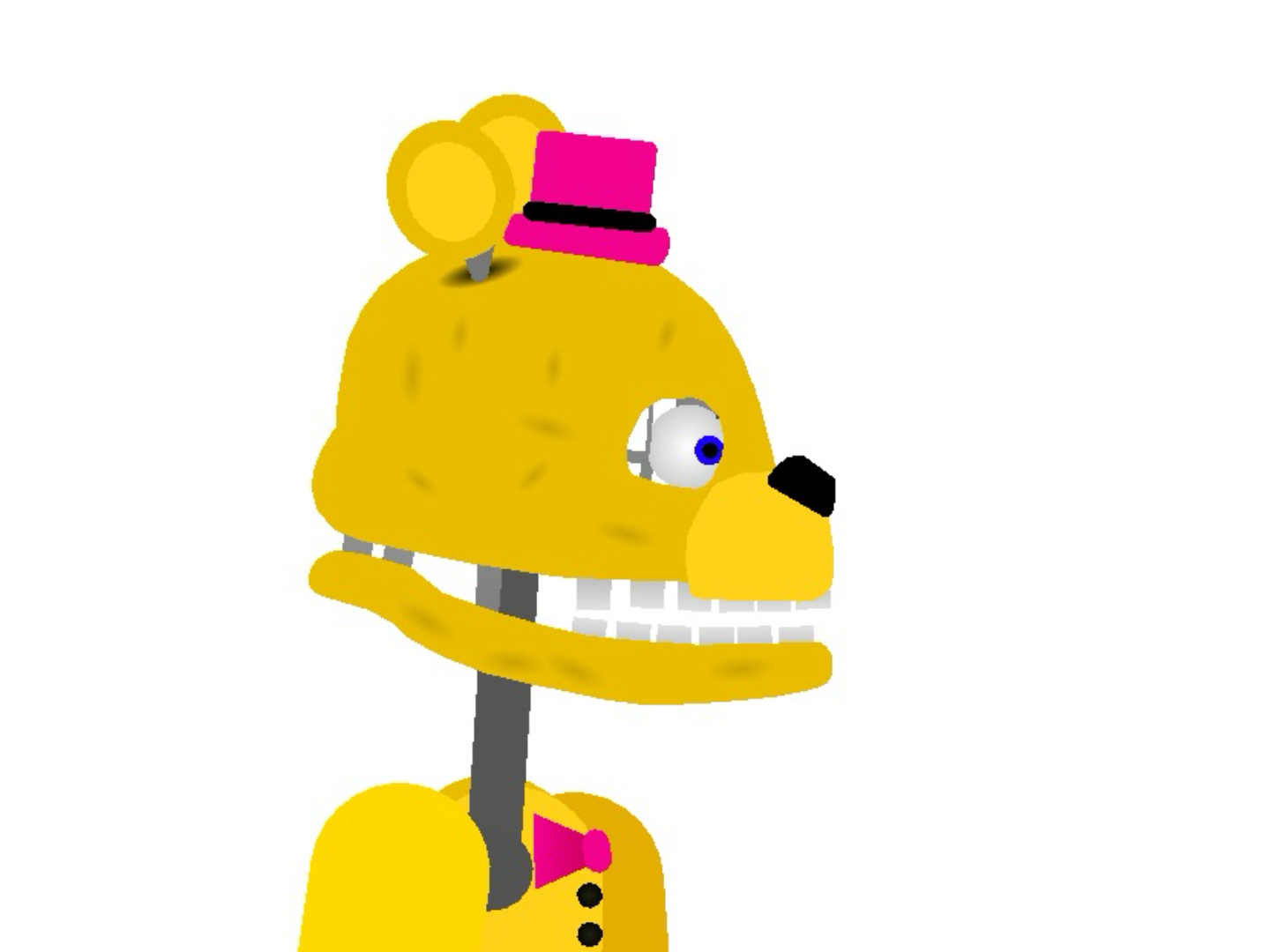 FNaS (Movieclip) - Mascot - Jr. - Sully the Sweatbear (Male) - Happy - Voice - English - USA