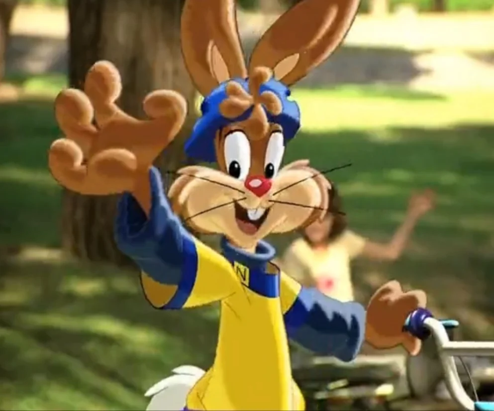 Quicky Bunny (Nesquik españa) es