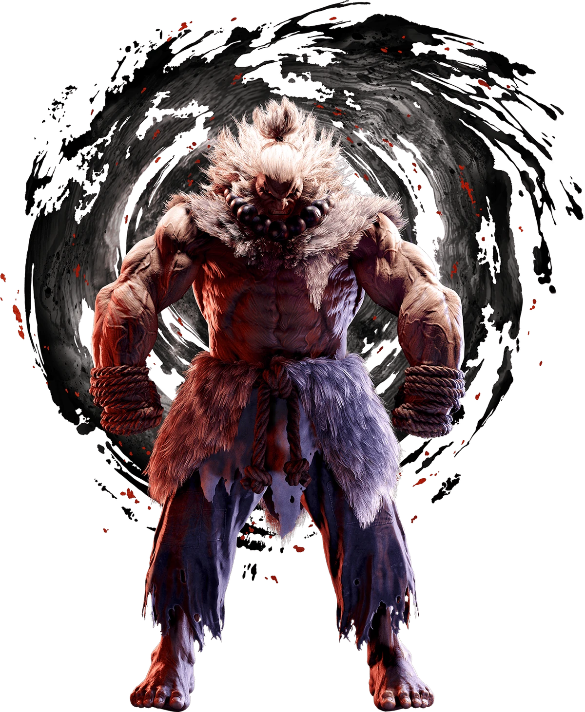 Akuma (Street Fighter 6, English)