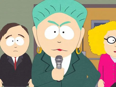 Mayor McDaniels (South Park)
