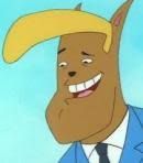 James (CatDog) (Jim Cummings)