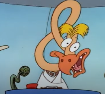 Nutsy McNutley (Rocko's Modern Life) (Charlie Adler)