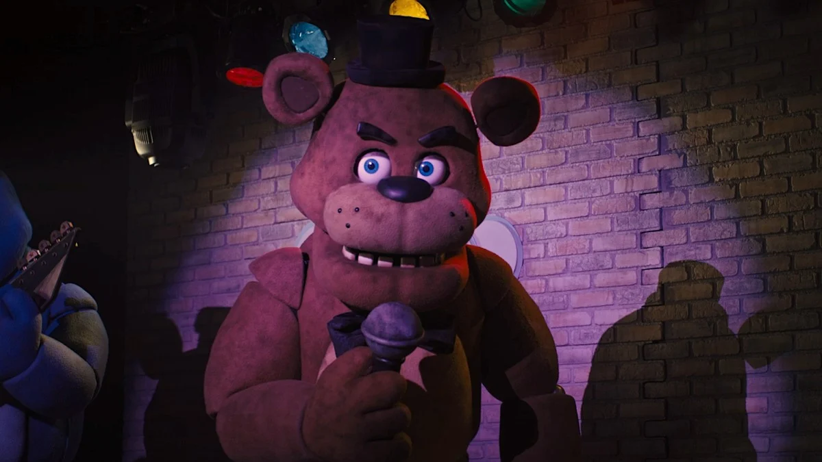 Freddy (Freddy Pachonsito) [TikTok / Tik Tok] (Youtuber Latino / Latin Youtuber) [Freddy Fazbear] (Latín América Spanish / Latín Americ) [Freddy Pachoncito]