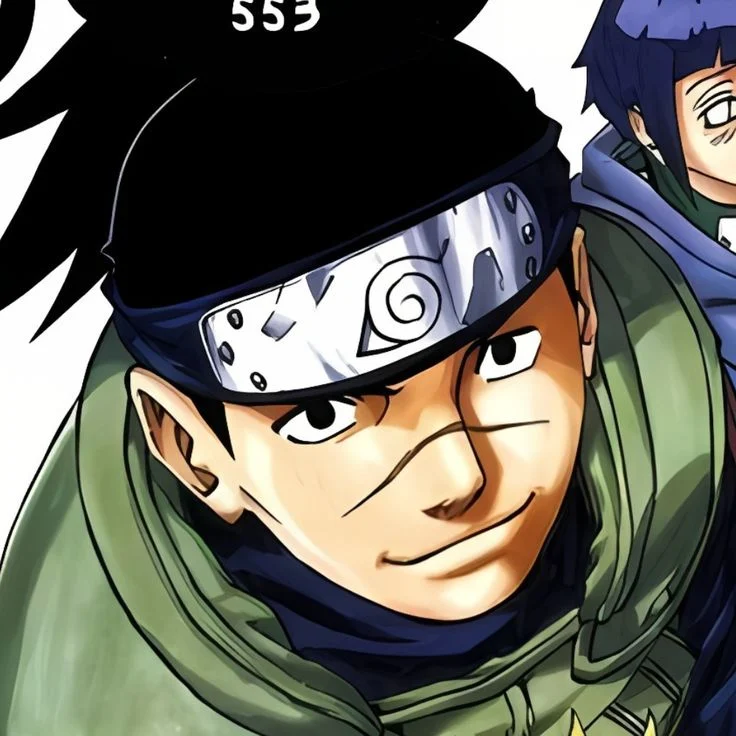 Iruka Umino (Latam)