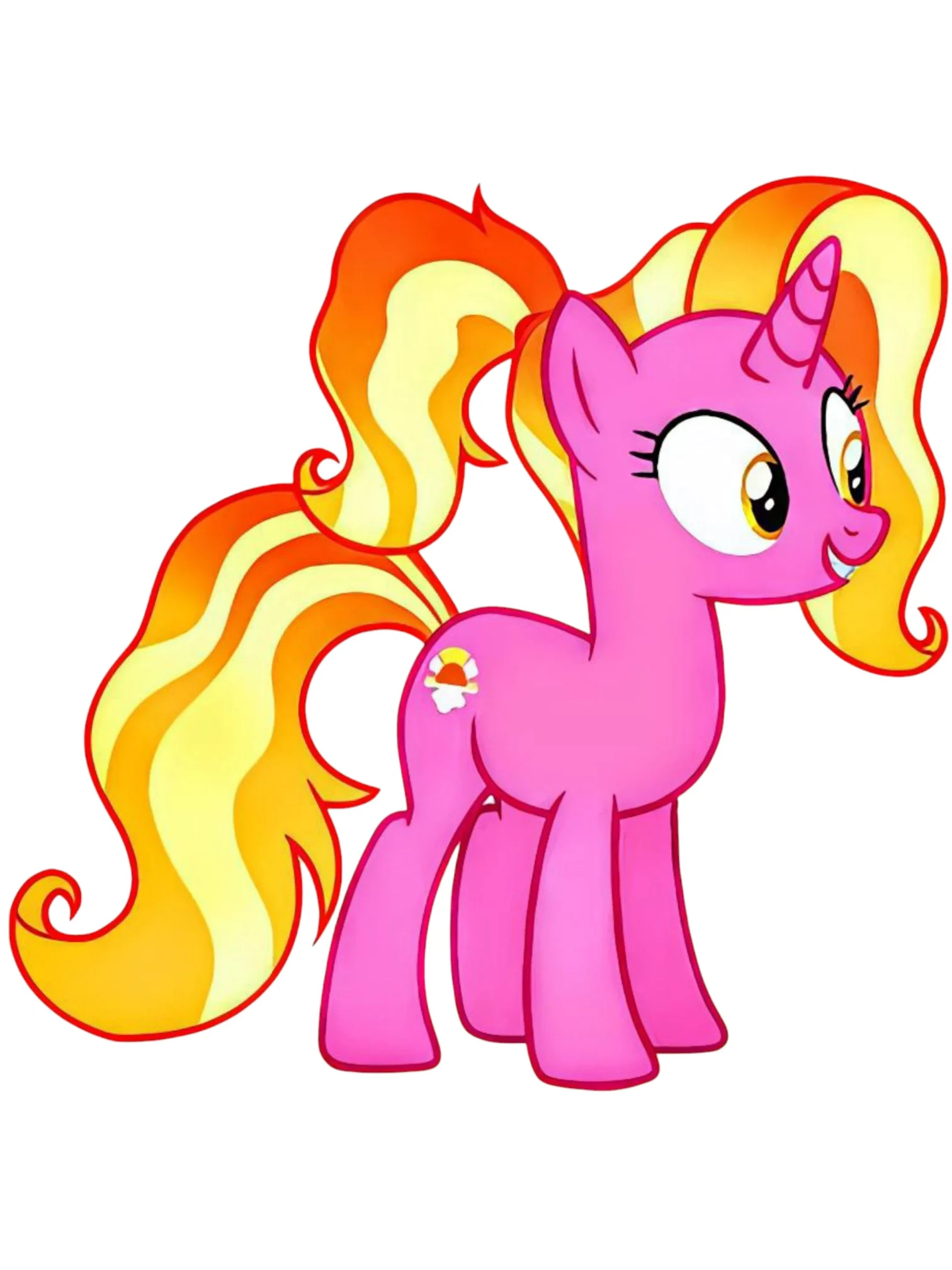 Luster Dawn MLP Fim