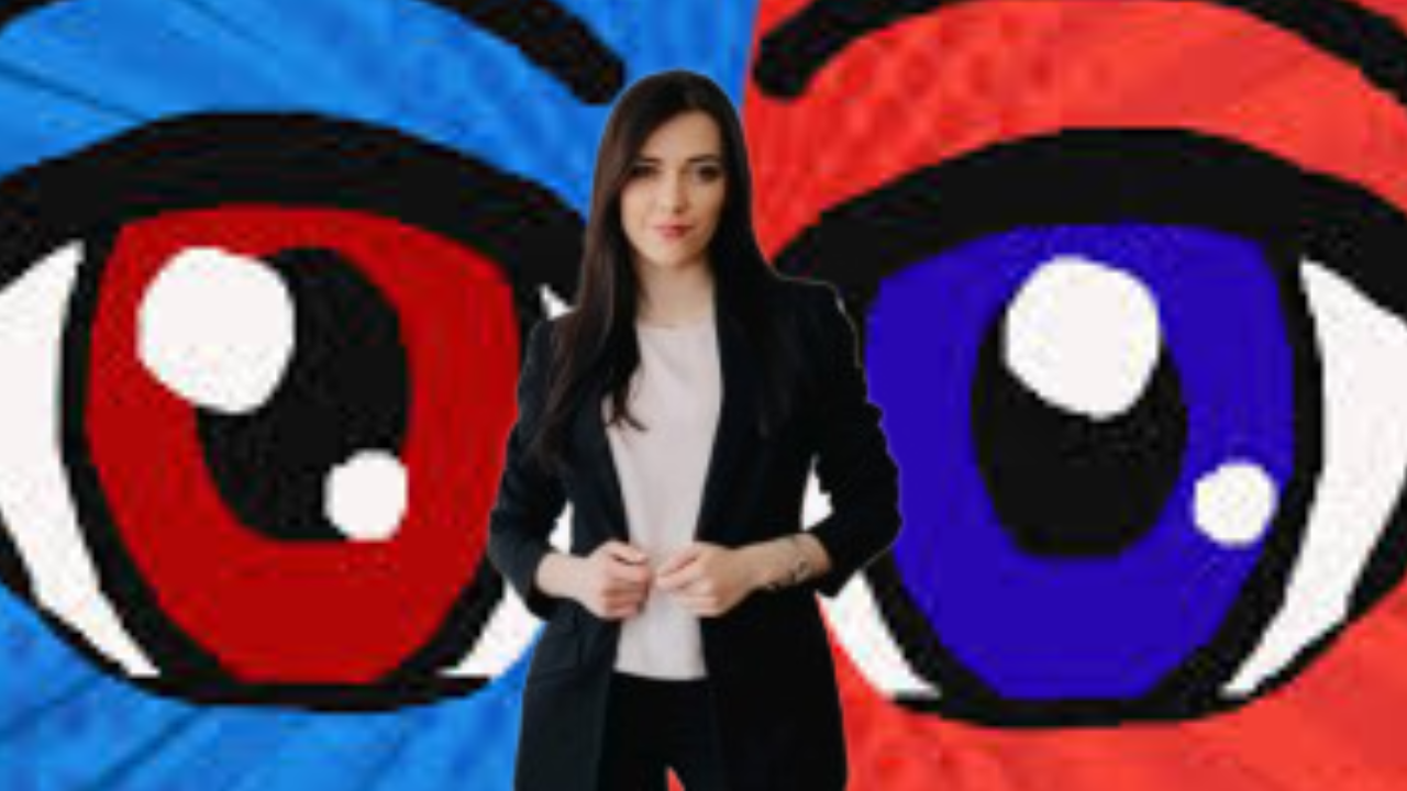 La Psicologa Friki(Tercera voz de falacias Frikis)