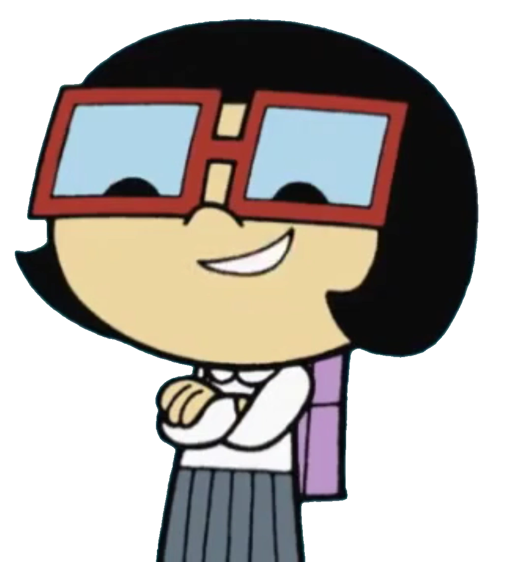 Soyen Chen (Dexter’s Laboratory)