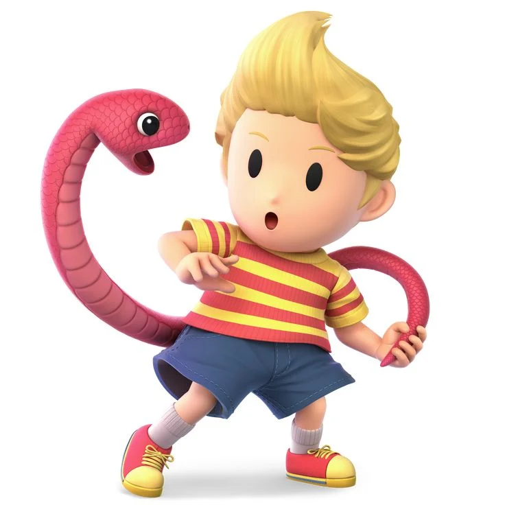 Lucas (Earthbound 3, SSBU)