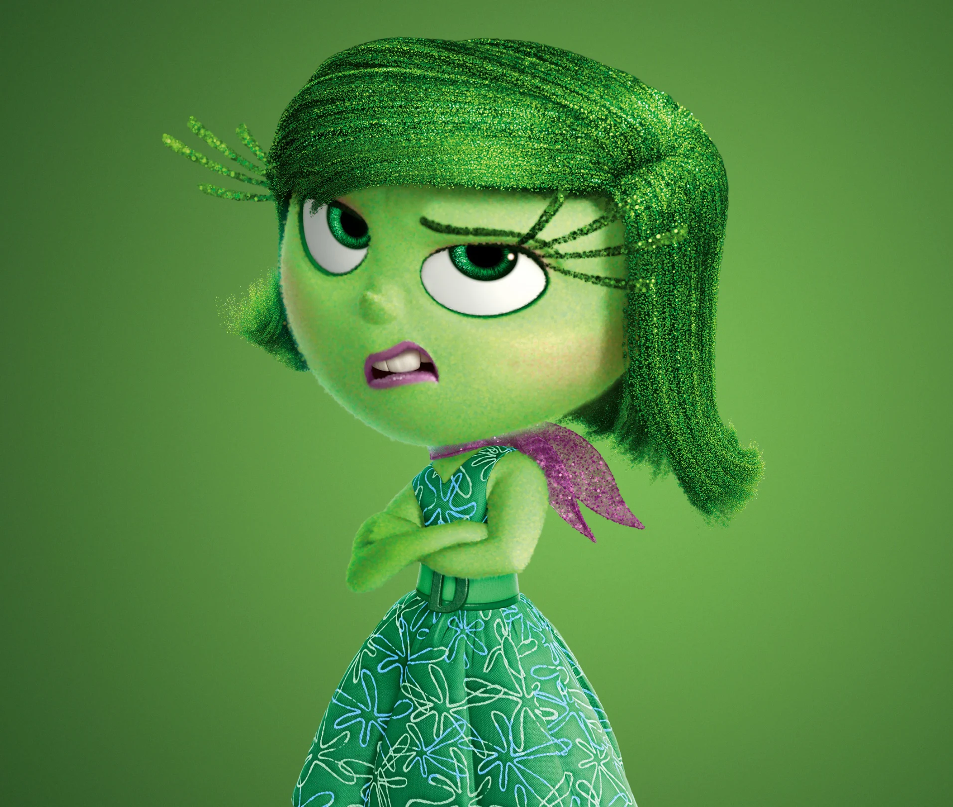 Disgust (Disney Infinity 3.0)