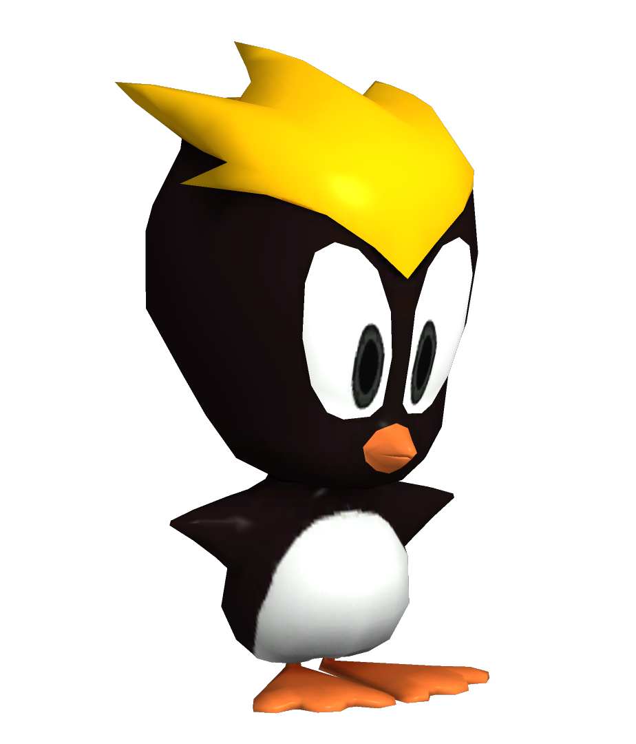 Pecky - Sonic Series