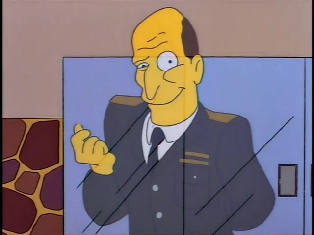 Colonel Klink (The Simpsons)