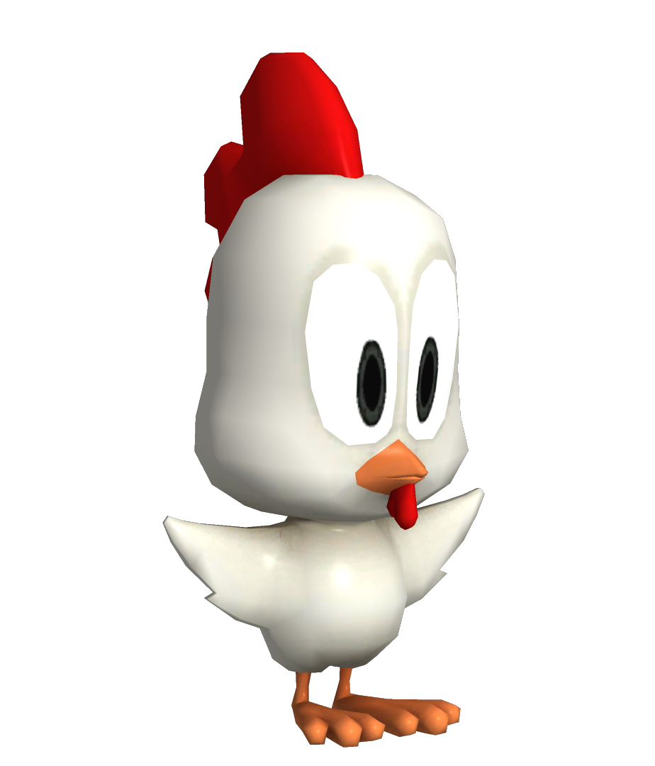 Cucky - Sonic Series