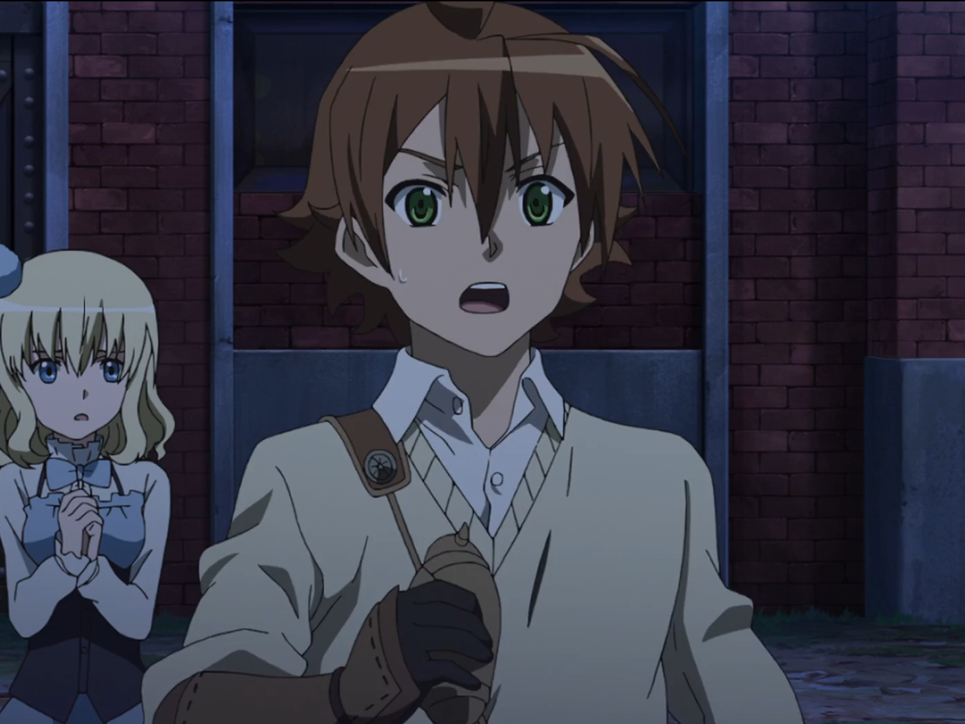 Tatsumi (Akame Ga Kill)