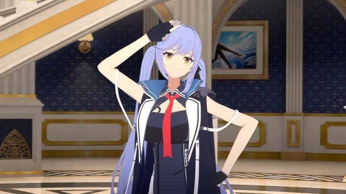 Essex (Azur Lane) (Remastered)