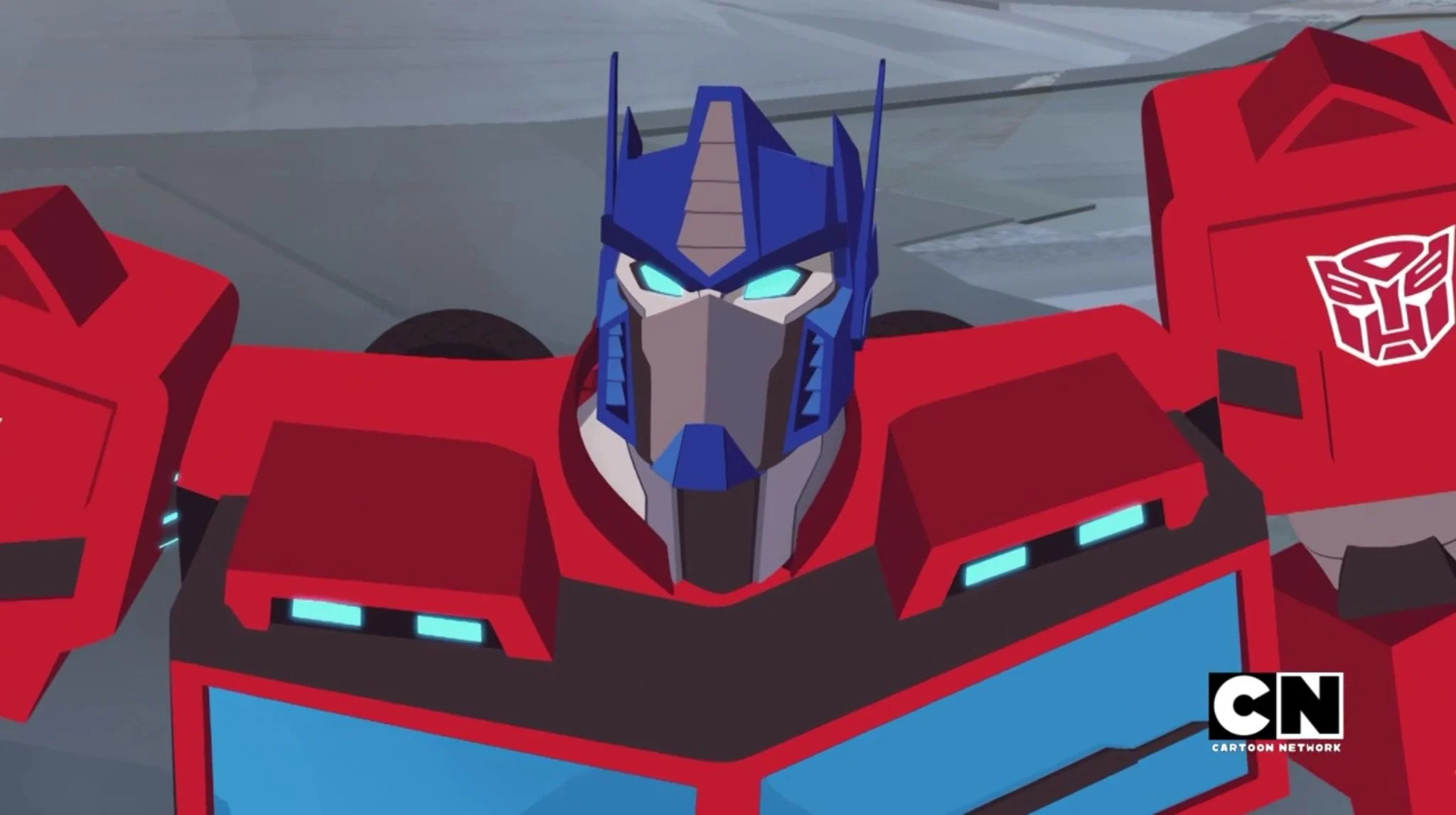 Optimus Prime - Español Latino - Transformers Cyberverse