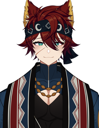 Saul Ezra Azarcion (MITO / Vtuber)