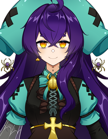 Ara Abella (MITO / Vtuber)