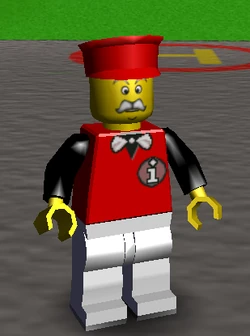 The Infomaniac (LEGO Island 2)