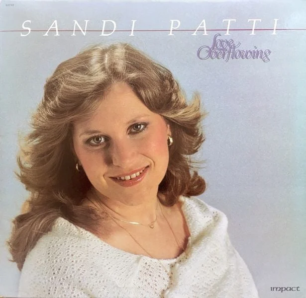 Sandi Patty (Love Overflowing Era)