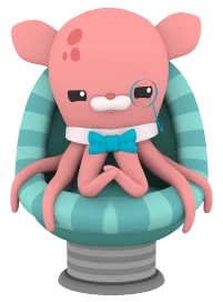Professor Inkling (Octonauts)