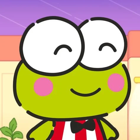 Keroppi (Hello Kitty Supercute Adventures - Español Latino)