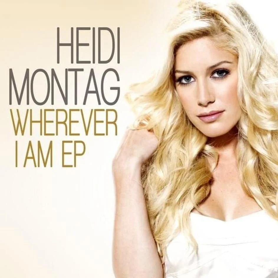 Heidi Montag (Debut Era)