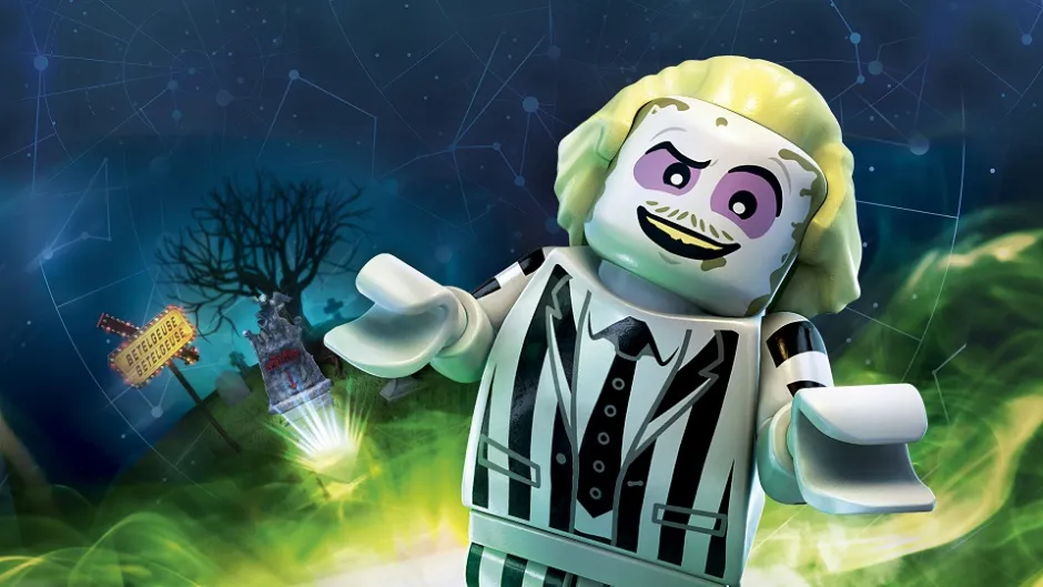 Beetlejuice (Lego Dimensions) (Español Latino)