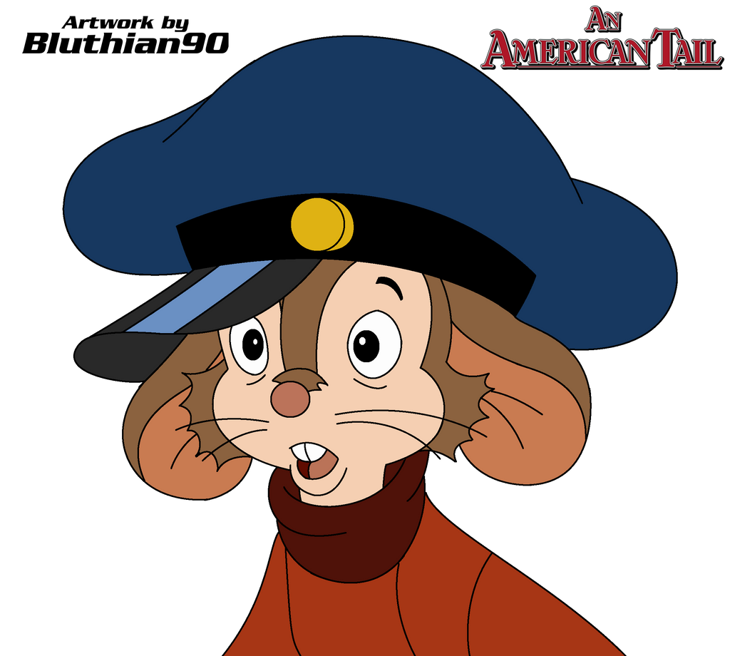 Fievel Mousekewitz (An American Tail)