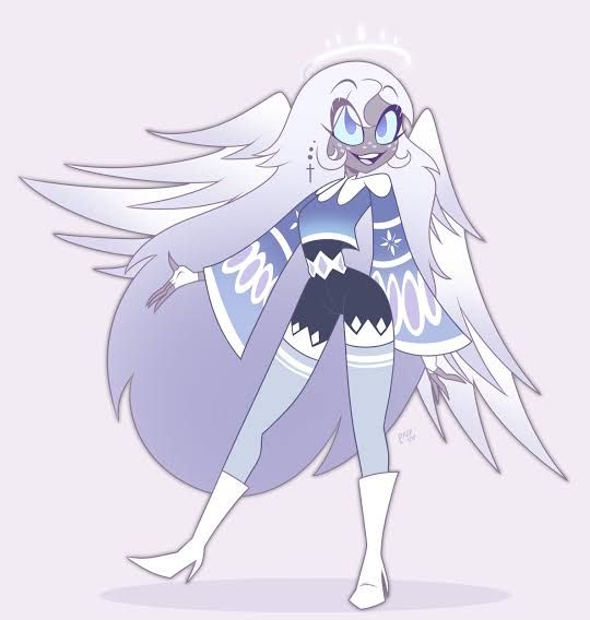 Emily(Hazbin Hotel)PT-BR🇧🇷