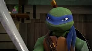 ليوناردو من سلاحف النينجا النسخة العربية _ Leonardo (tmnt) Arabic Version 