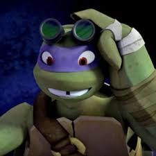 دوناتيلو من سلاحف النينجا النسخة العربية _ Donatello (tmnt) arabic version 