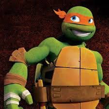 مايكل انجلو من سلاحف النينجا النسخة العربية _ Michael angelo (tmnt) arabic version 