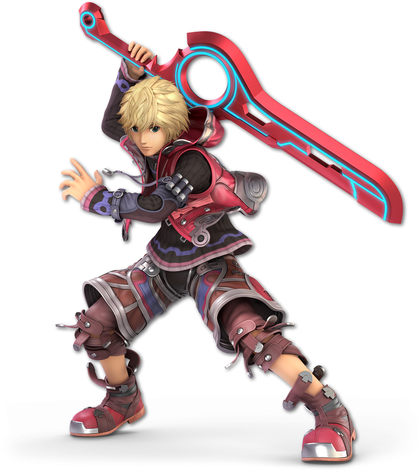 Shulk (Xenoblade Chronicles, JP)