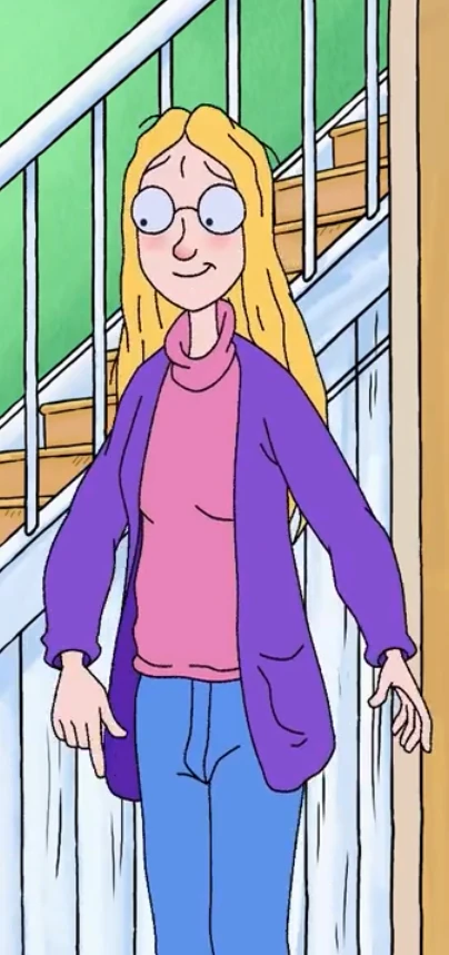 Mum (Horrid Henry)