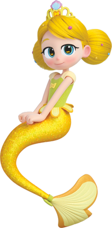 Yellow Gold (Rainbow Bubblegem)