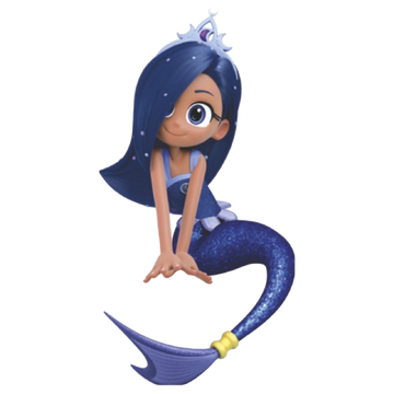 Indigo Keen (Rainbow Bubblegem)