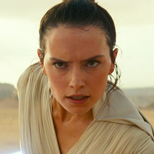 Rey Skywalker (Daisy Ridley)
