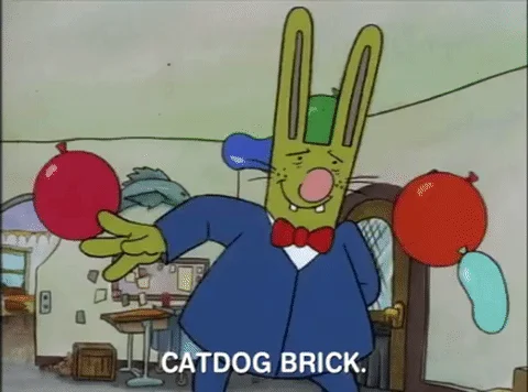 Rancid Rabbit (Catdog) (Trained)