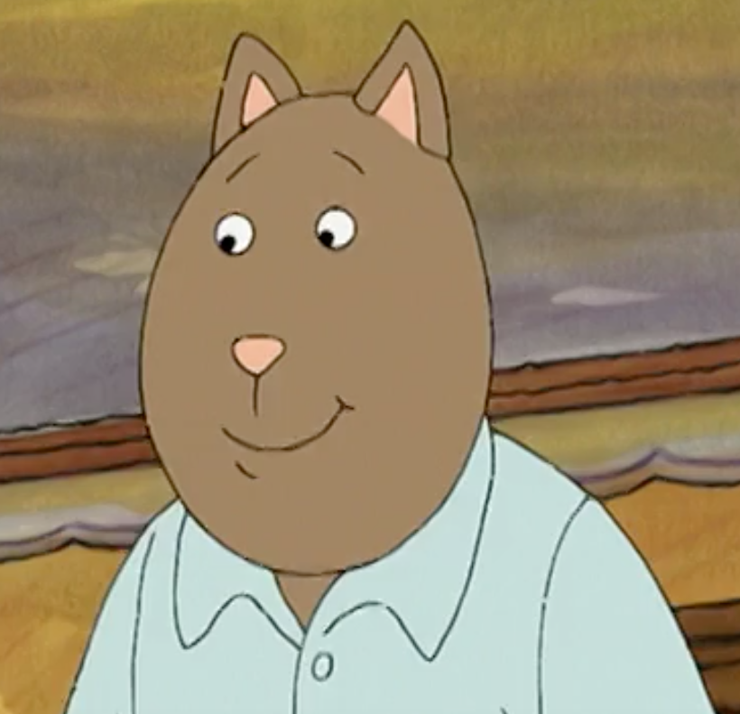 Mr. Morgan (Arthur)