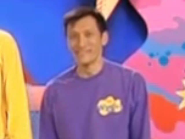 Jeff Fatt (The Wiggles) (It's a Wiggly Wiggly World)