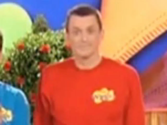 Murray Cook (The Wiggles) (It's a Wiggly Wiggly World)