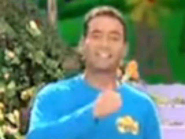 Anthony Field (The Wiggles) (It's a Wiggly Wiggly World)