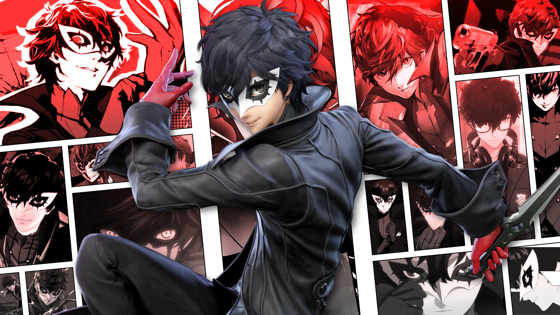 Joker (Persona, SSBU, JP)